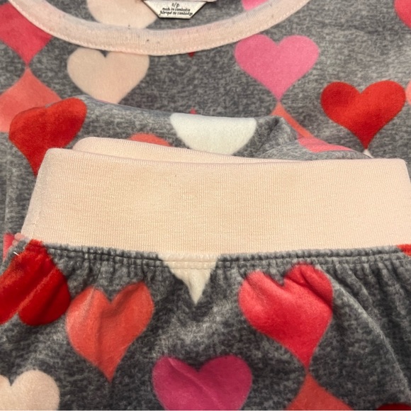 Kate Spade Heart Pj’s - Picture 3 of 4